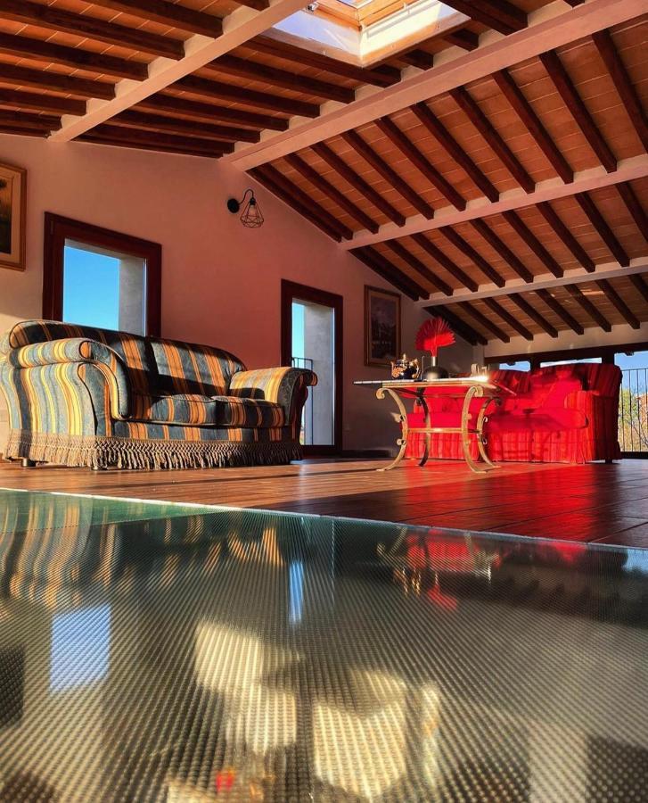 Agriturismo La Corte Del Sole Siena Exterior foto