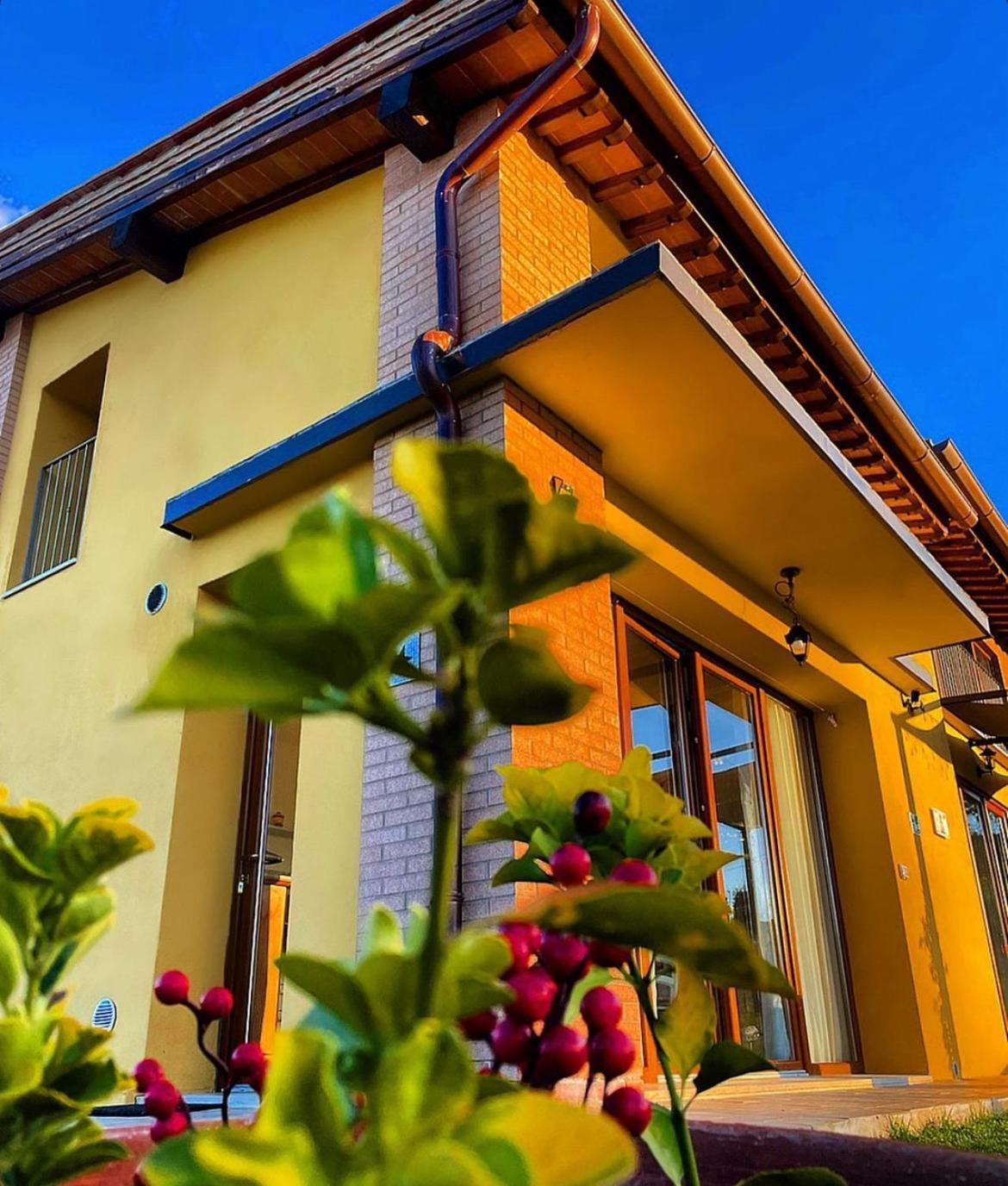 Agriturismo La Corte Del Sole Siena Exterior foto