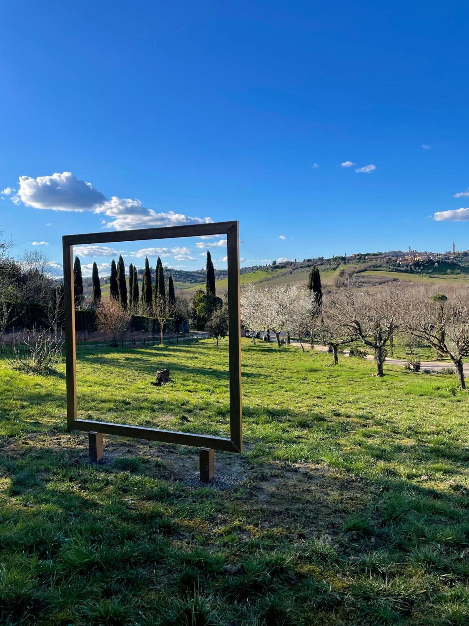 Agriturismo La Corte Del Sole Siena Exterior foto