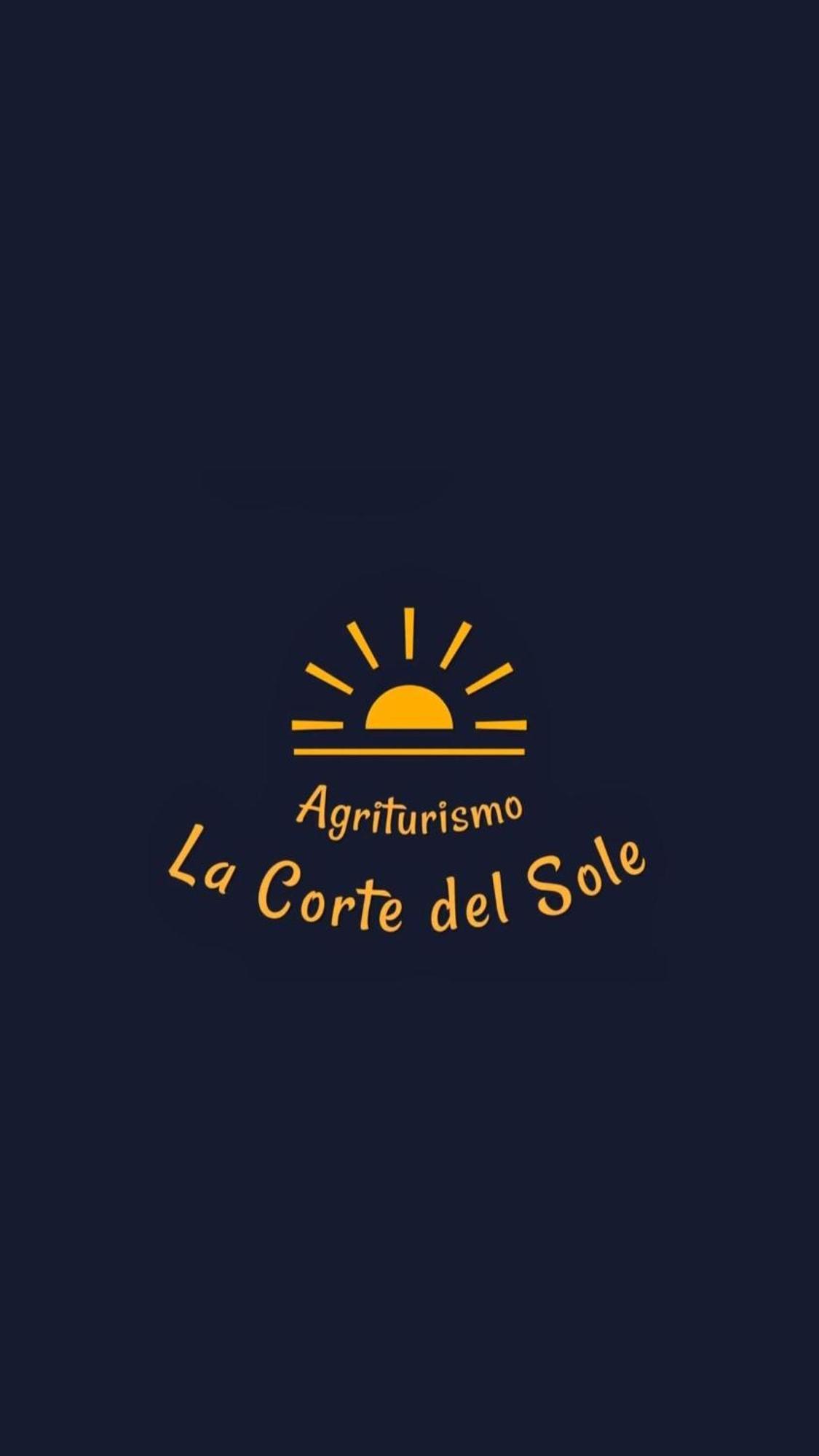 Agriturismo La Corte Del Sole Siena Exterior foto
